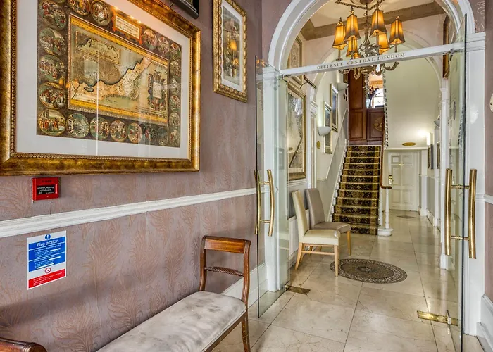 Opulence Boutique Hotel London